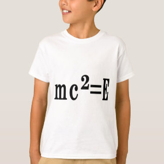 mc²=E Tröja