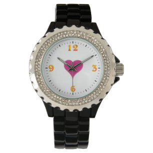 𝐇 𝐞 𝐚 𝐫 𝐭 Wrist Watch Armbandsur