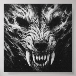 𝗙 𝗠 𝗬𝗼𝗘 | Papper utskrift för projektionsyta Poster