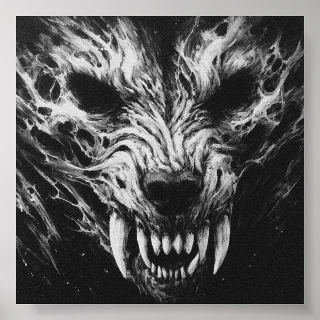 𝗙 𝗠 𝗬𝗼𝗘 | Papper utskrift för projektionsyta Poster (Framsidan)