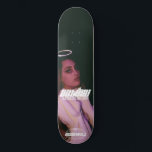 𝙨 𝙖 𝙩 𝙤 𝙢 𝙞 𝙖 anbudssökande anbudssökande a mini skateboard bräda 18,5 cm<br><div class="desc">shot och designad av: prixsWorld</div>