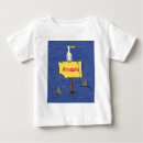 Sök efter gullig djur bebis tshirts Tecknad