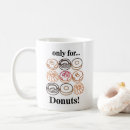 Sök efter doughnut kaffemuggar För henne