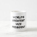 Sök efter vicepresident muggar För alla