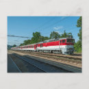 Sök efter passagerare vykort Tåg