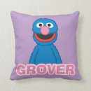 Sök efter heminredning Grover sesame gata