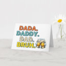 Sök efter dads kort Dada