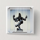 Sök efter hinduiskt knappar Shiva