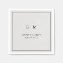 Sök efter bröllop servetter Modern