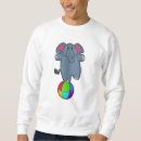 Sök efter elefant tröjor Elefanter