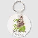 Sök efter rabbit nyckelringar Bunt