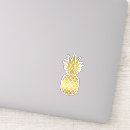 Sök efter frukter macbook sleeves Ananas