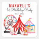 Sök efter cirkus presentinslagning Party