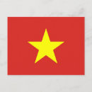 Sök efter vietnam flagga vykort Hanoi