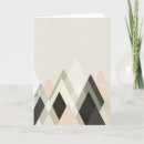 Sök efter abstrakt landskap vykort Skandinaviska