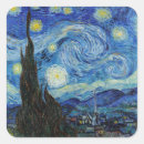 Sök efter impressionism klistermärken Vincent van gogh