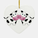 Sök efter gullig ko heminredning Kor