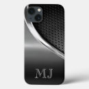 Sök efter monogrammed iphone fodral För honom