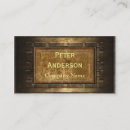 Sök efter bygg visitkort Metallisk