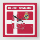 Sök efter dansk klockor Denmarkerad flagga