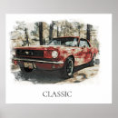 Sök efter vintage car posters För honom