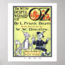 Sök efter l frank baum Bok
