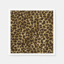Sök efter leopard servetter Pappra blöjor