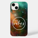 Sök efter galaxer iphone fodral Kosmos