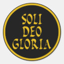 Sök efter gloria klistermärken Christian