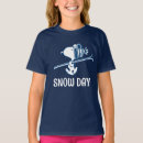 Sök efter tshirts flickor Snoopisk