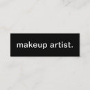 Sök efter makeupkonstnär Människor (allmänt)