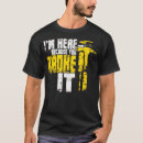 Sök efter carpenter tshirts Konstruktion