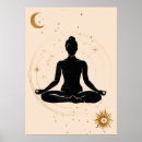 Sök efter yoga posters Minimalistisk