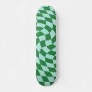 Sök efter skateboards Psykedelisk