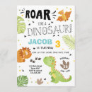 Sök efter vråla Dinosaurie födelsedag