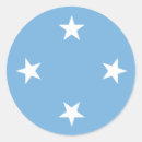 Sök efter den micronesia flagga Mikronesien
