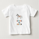 Sök efter horse bebis tshirts Skandalös