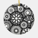 Sök efter folk julgransprydnader Blommigt