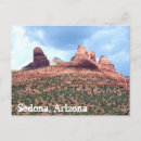 Sök efter sedona vykort Röd