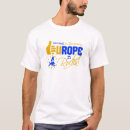 Sök efter europe tshirts Land