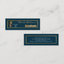 Sök efter guld text visitkort Människor (allmänt)