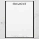 Sök efter mallar brevhuvud Företag