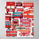 Sök efter london turism posters Buss