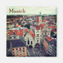 Sök efter tyskland souvenir magneter Marienplatz