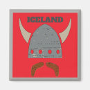 Sök efter viking magneter Island