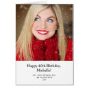 Sök efter flickvän födelsedag hälsningskort Fru