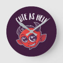 Sök efter djävular klockor Satan