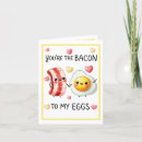 Sök efter bacon och ägg Söt