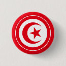 Sök efter tunisia flagga Stjärna