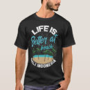 Sök efter bali tshirts Strand